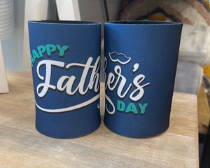 Father's Day Stubby Holder