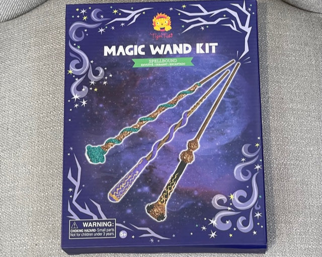 Spellbound Magic Wand Kit