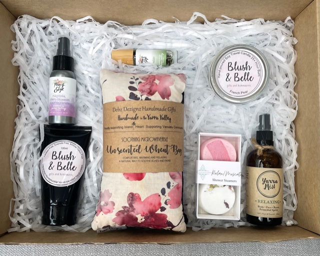 The Relax Hamper